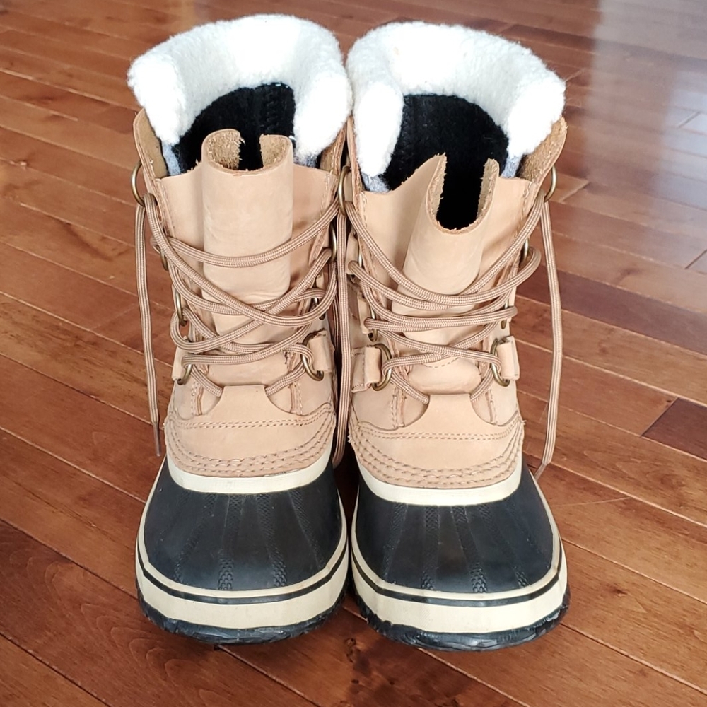 Sorel 1964 Pac 2 winter boots